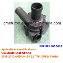 Brushless Auxiliary/ Additional Circulating Water Pump OEM 8k0965561A
